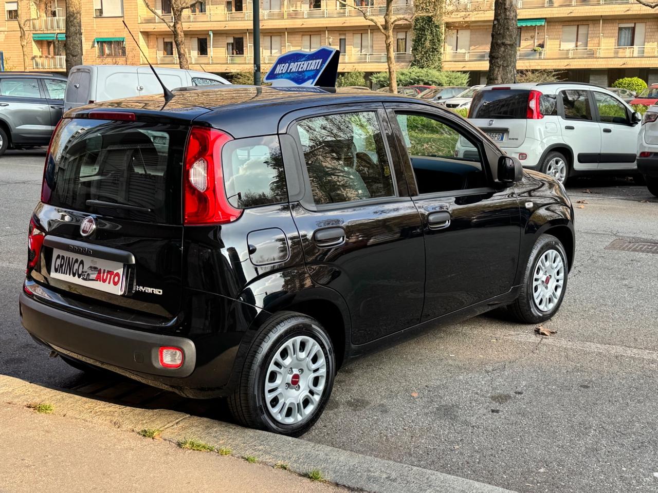 Fiat Panda 1.0 FireFly S&S Hybrid