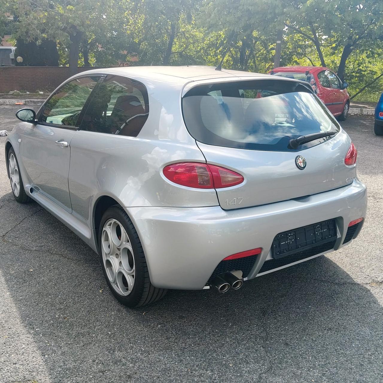 Alfa Romeo 147 3.2i V6 24V GTA Manuale 2004 Asi