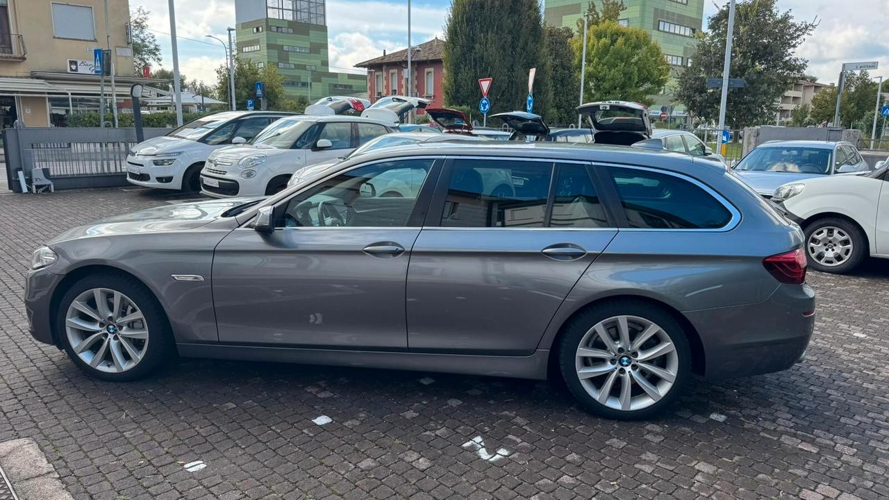 Bmw 525 525d xDrive Touring Business aut.