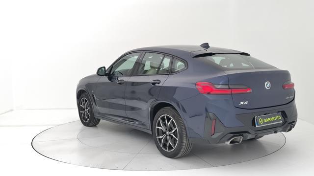 BMW X4 xdrive30d mhev 48V Msport 286cv auto