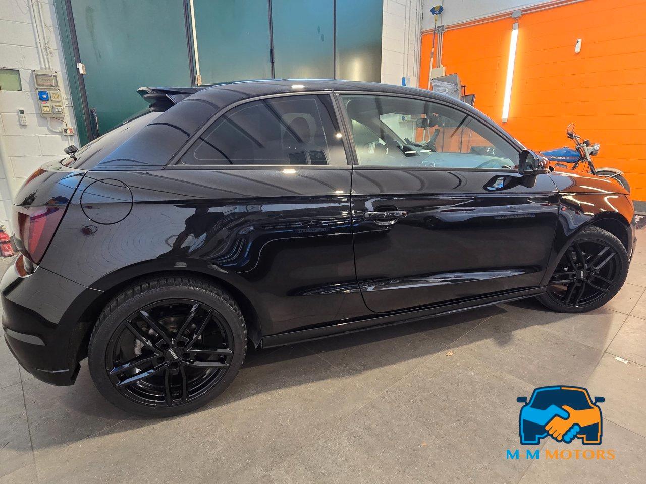Audi A1 3 Porte A1 1.6 tdi S-Line 90cv