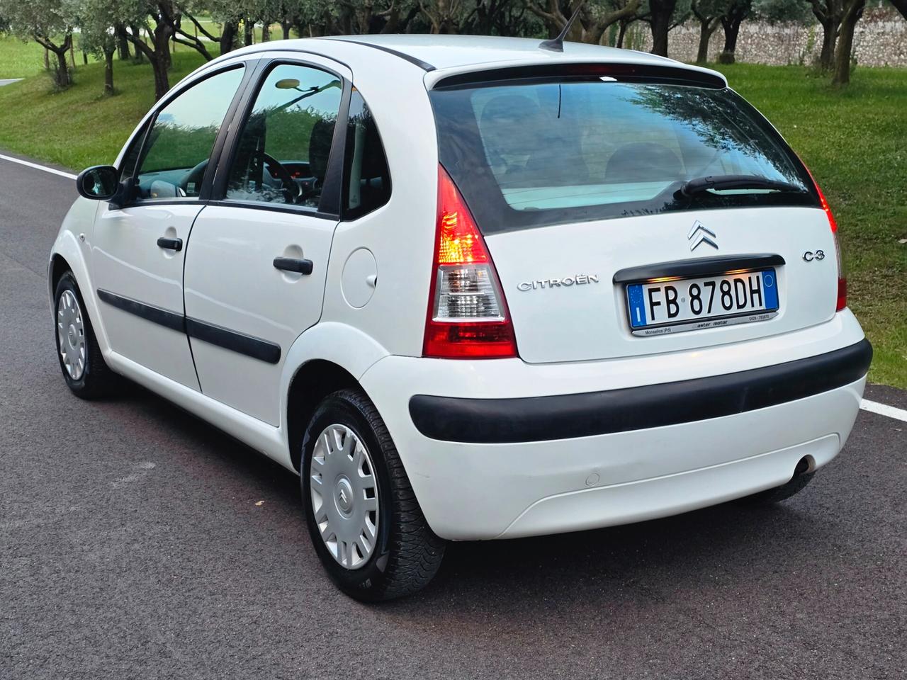 Citroen C3 1.1 44 KW UNICO PROP - OK PER NEOPATENTATI