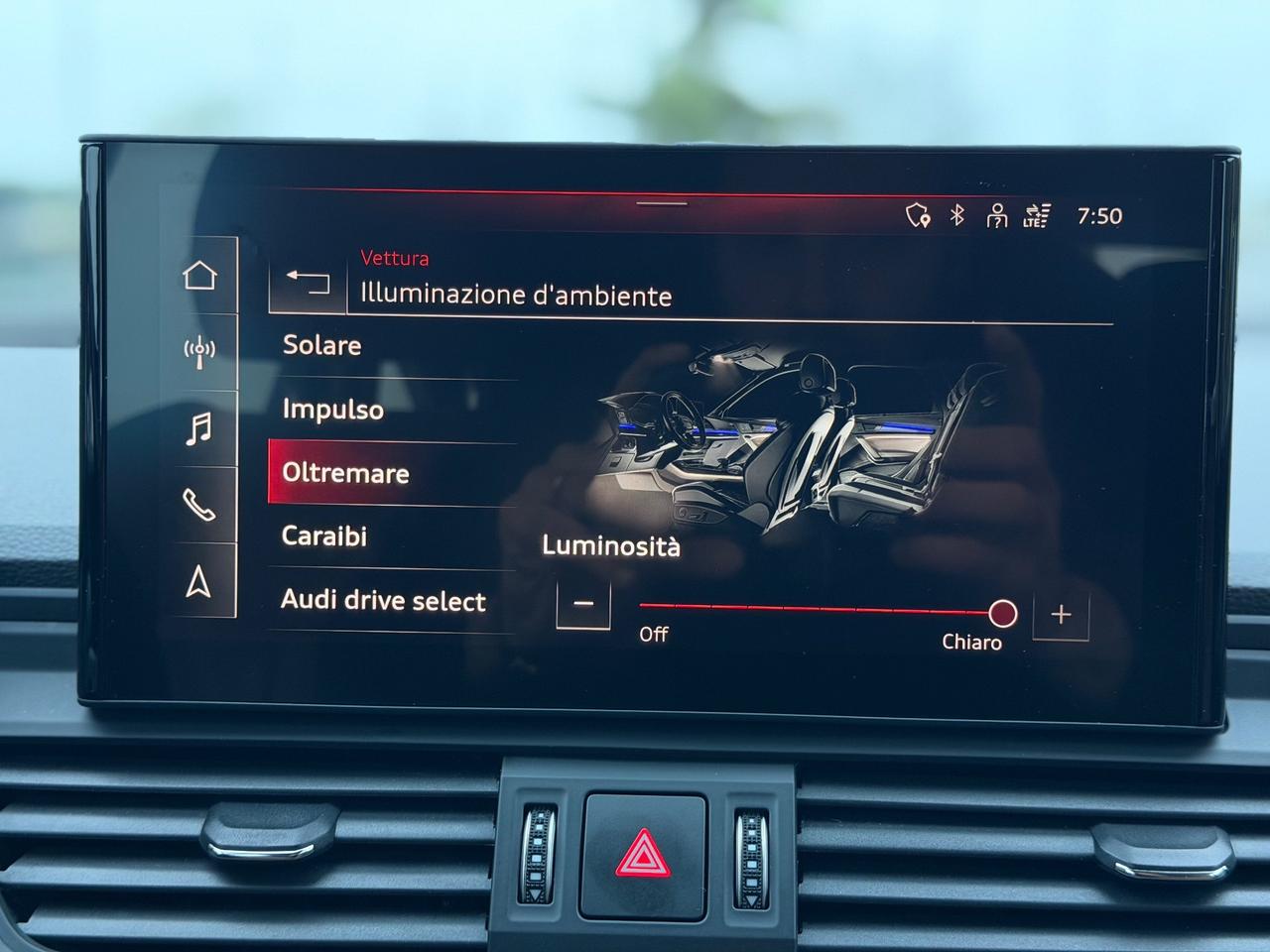 Audi Q5 Sportback 40 2.0 Tdi 204CV SLINE quattro