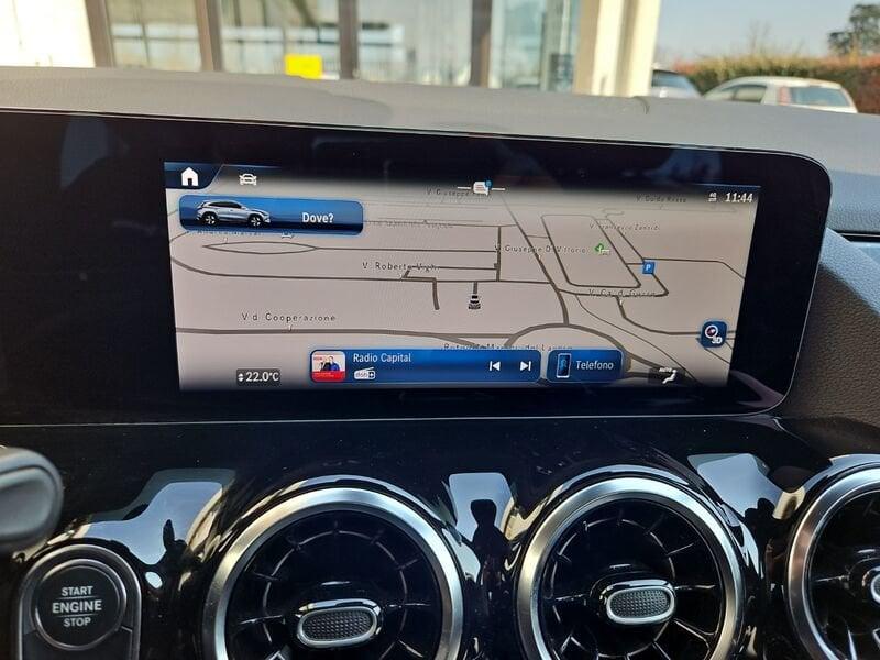 Mercedes-Benz GLA GLA 180 d Progressive Advanced