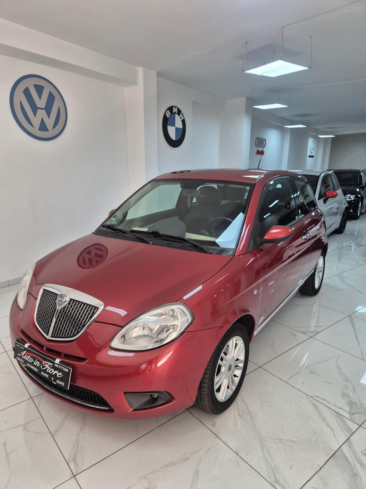 LANCIA YPSILON 1.3 JTD PLATINO, IMPIANTO BOSE