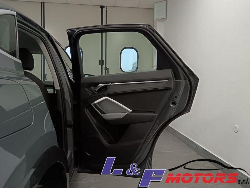 Audi Q3 Sportback 35 TDI S tronic Business Plus