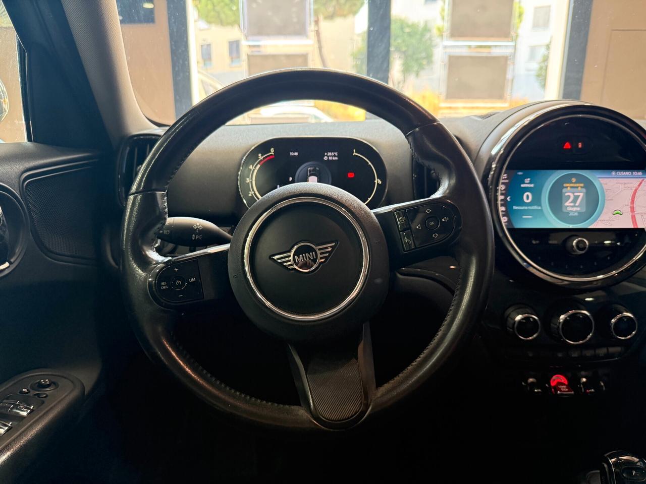 Mini 1.5 One D Countryman