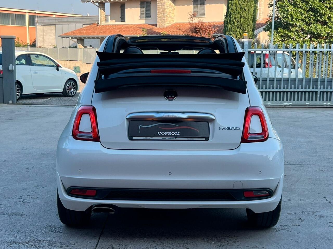 FIAT CABRIO 1.0 HYBRID 70 CV 2021 - *PROMOZIONE*