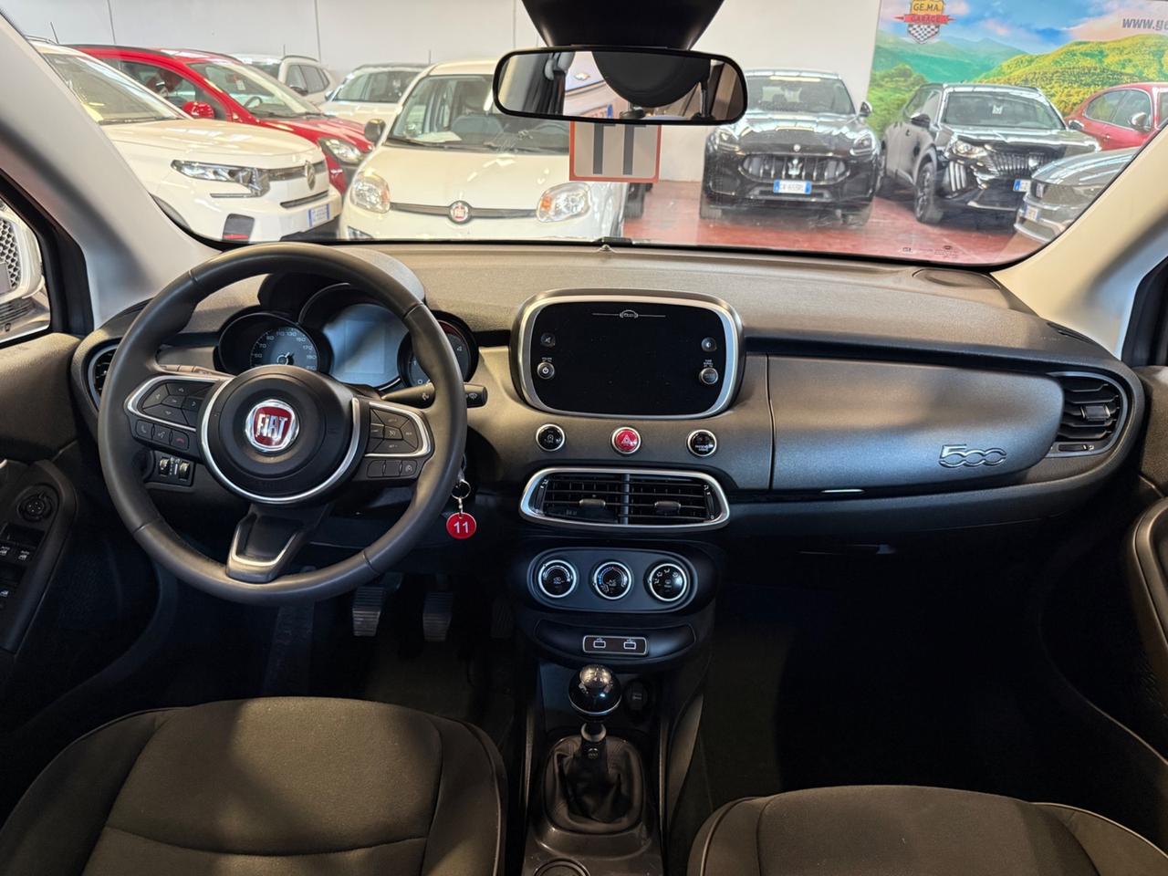 Fiat 500X 1.3 MultiJet 95 CV PREZZO SENZA VICOLI