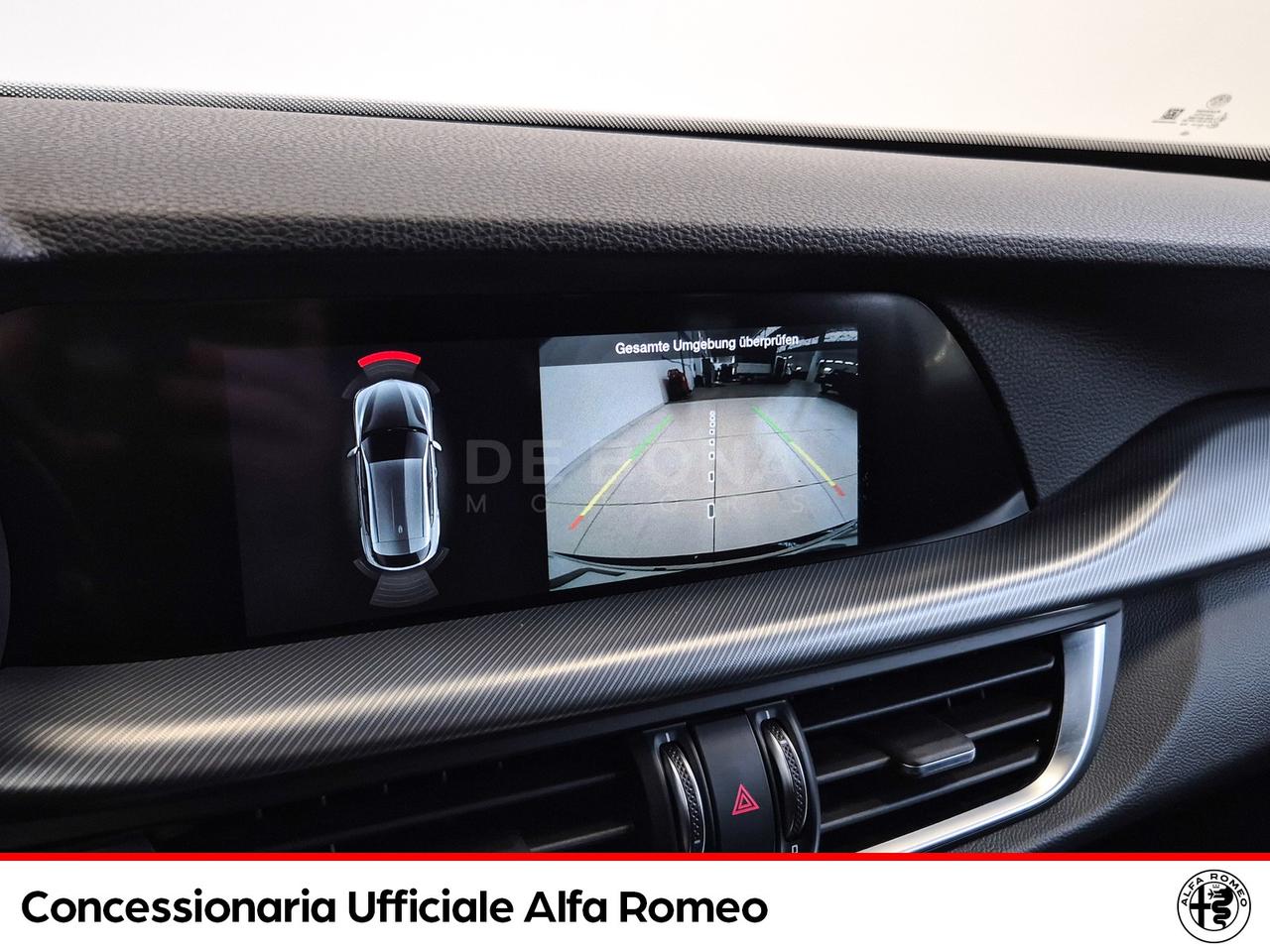 Alfa Romeo Stelvio 2.2 t veloce q4 210cv auto