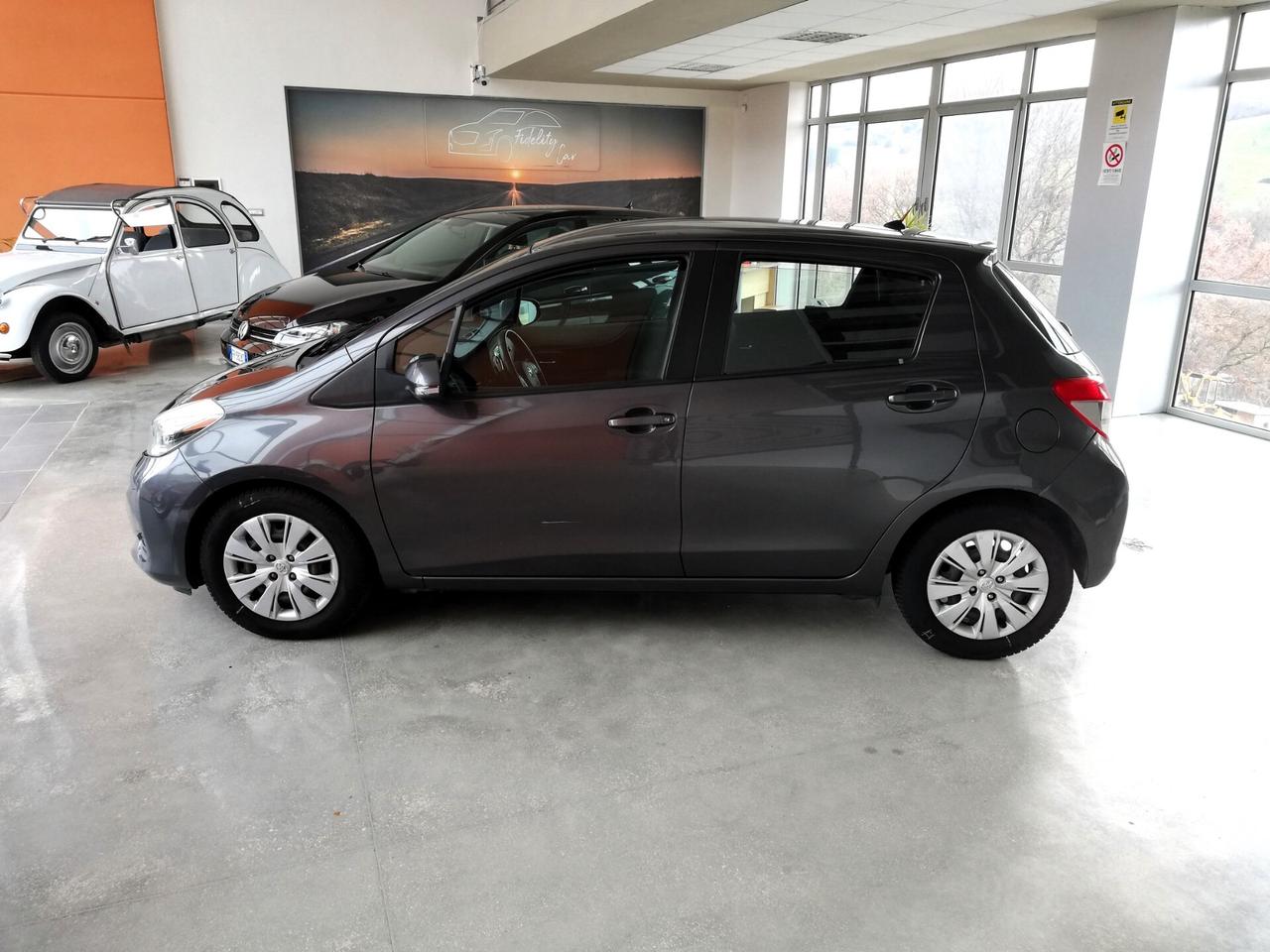 Toyota Yaris 1.4 D-4D 5 porte