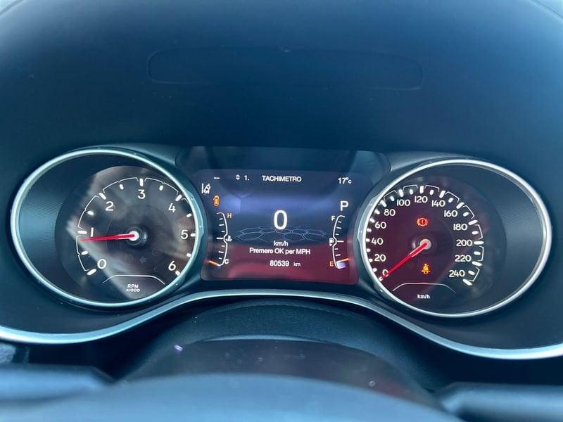 Jeep Compass II 2017 2.0 mjt Limited 4wd 140cv auto my19