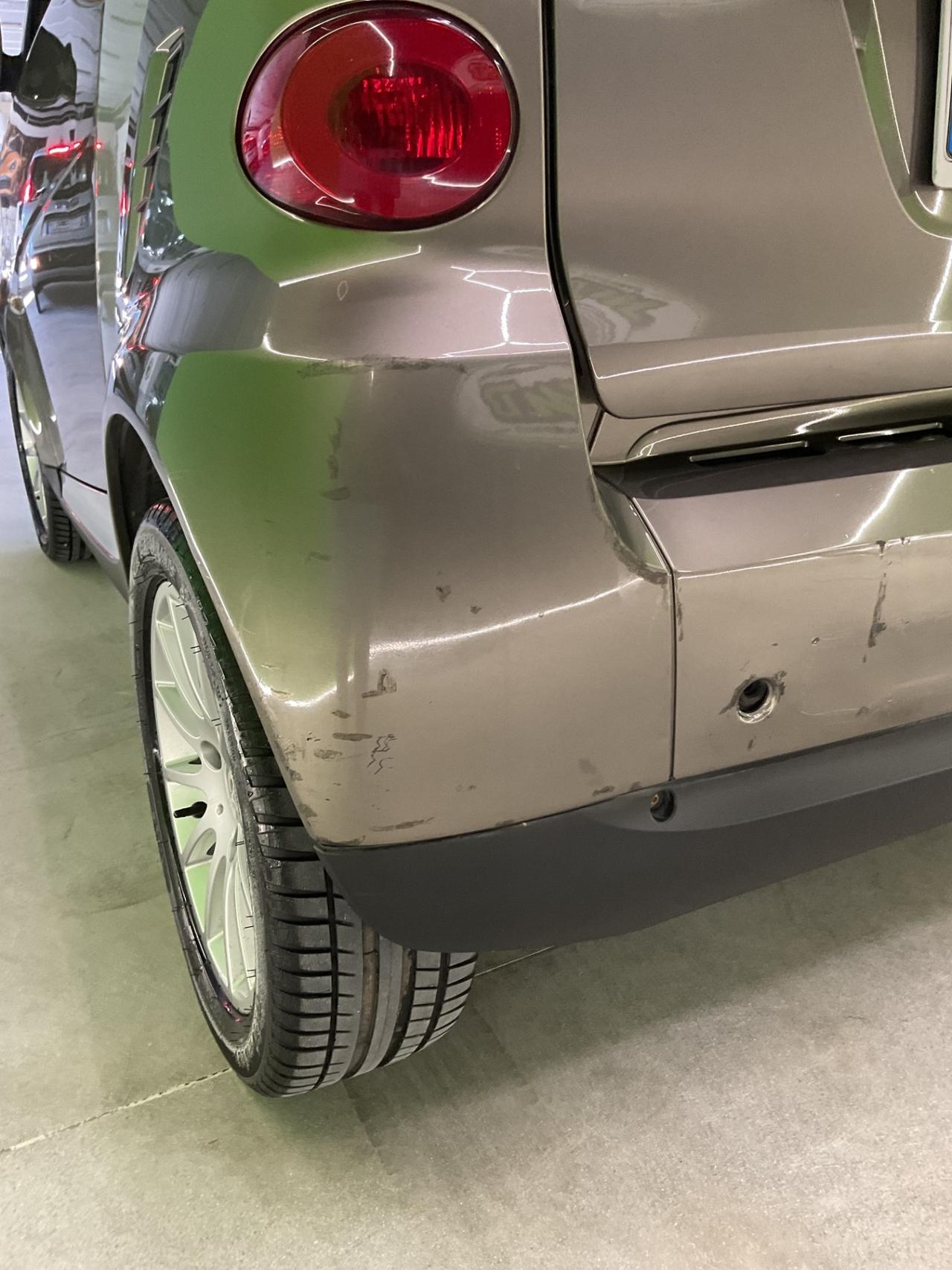 Smart ForTwo 1000 52 kW coupé pulsel