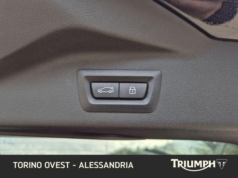 BMW X7 xdrive 40d 48V MSport Pro auto 7p.ti