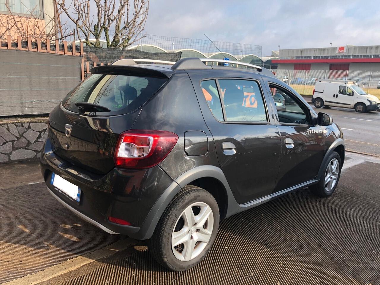 Dacia Sandero Stepway 900 TCe 12V 90CV Prestige