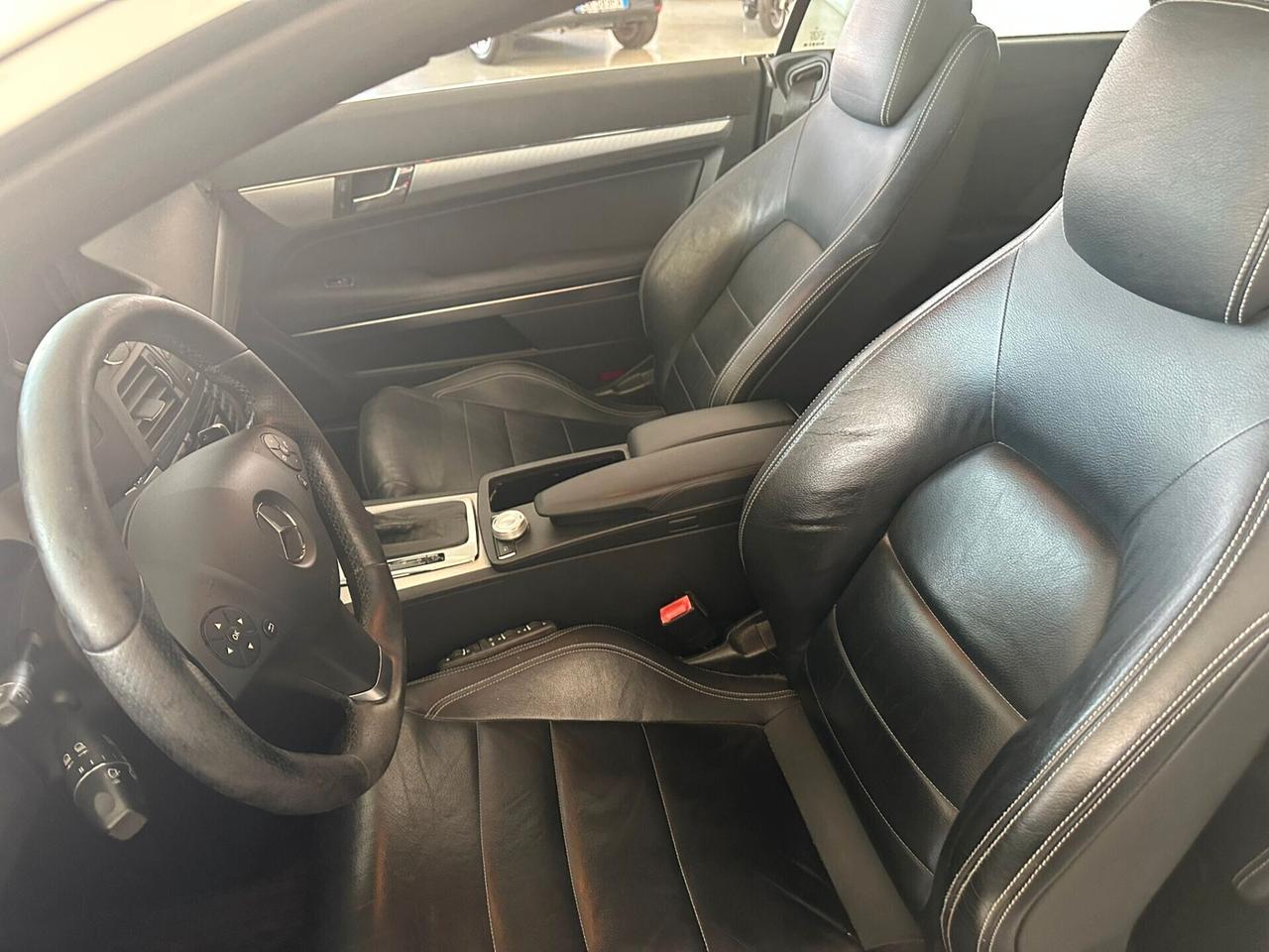 Mercedes-benz E 250 E 250 CDI BlueEFFICIENCY Avantgarde AMG