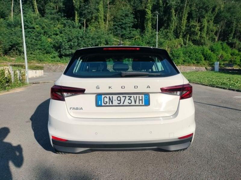 Škoda Fabia 1.0 MPI Evo 48KW AMBITION