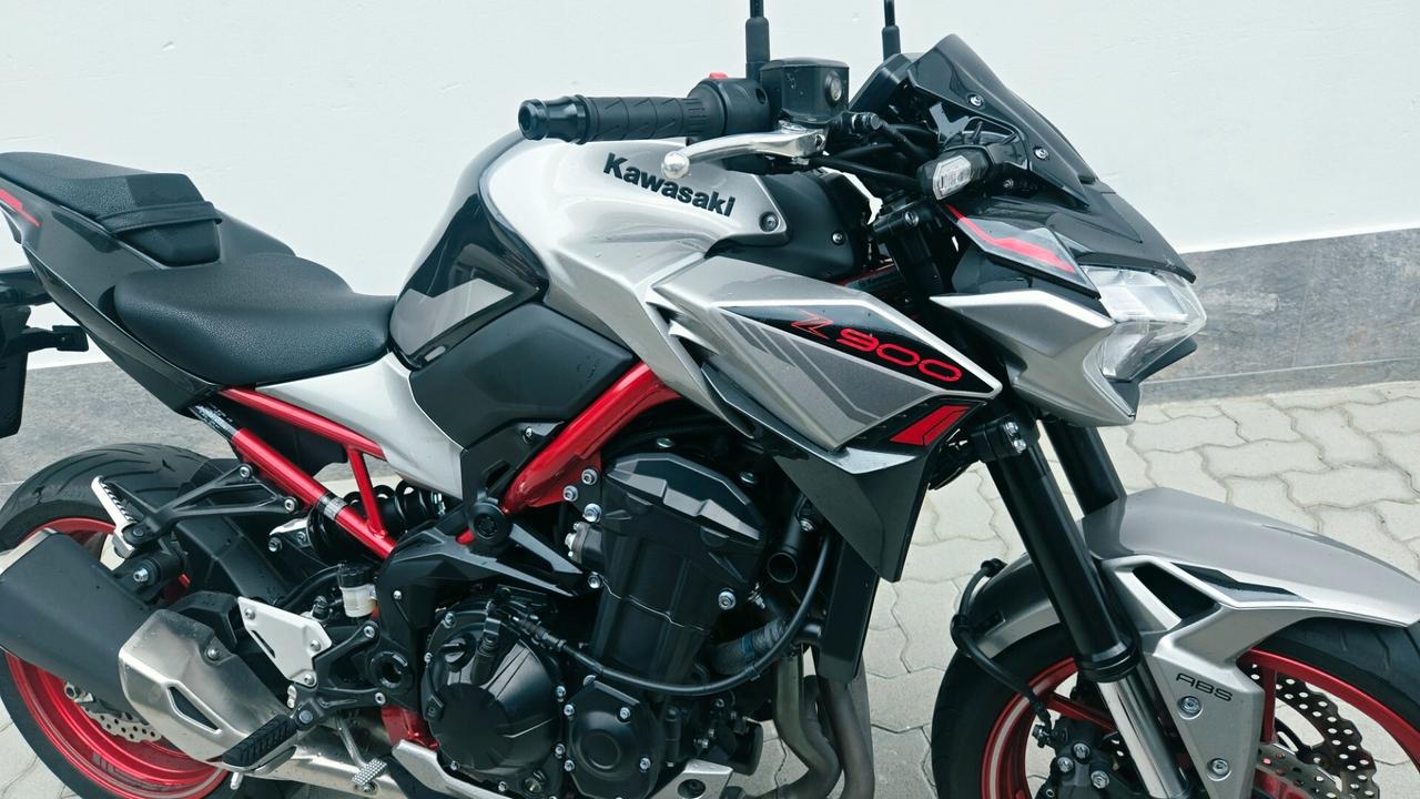 Kawasaki Z 900 ZR F ABS EURO 5