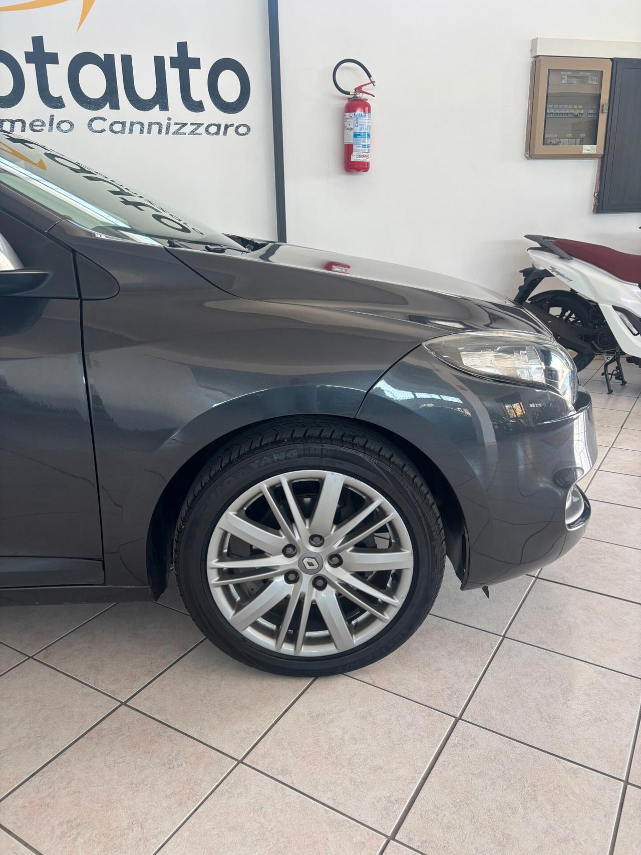 Renault Megane Mégane 1.5 dCi 110CV Start&Stop ESM SporTour Energy GT Line