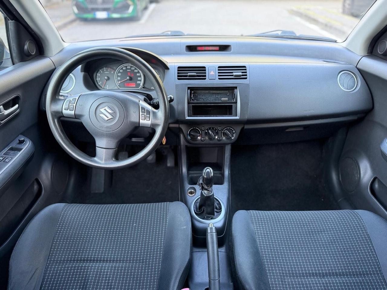 Suzuki Swift 1.3 5p. GL