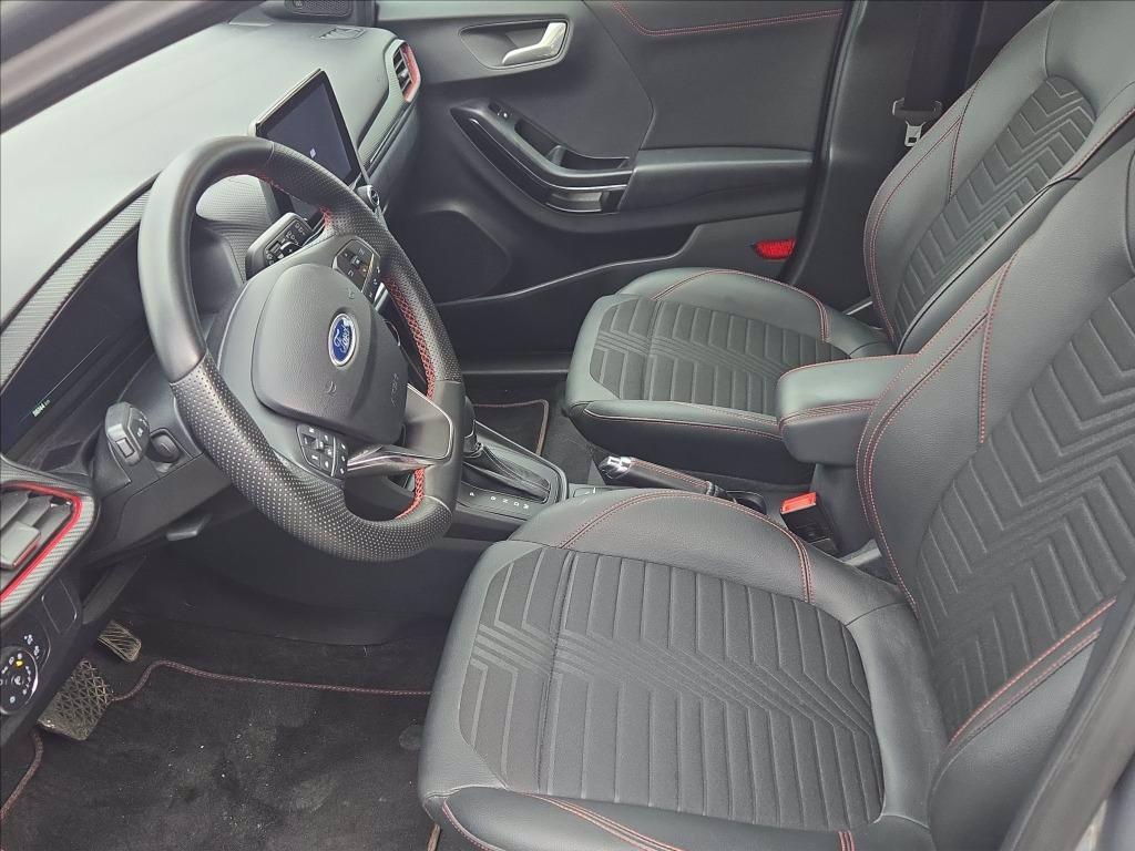 FORD Puma 1.0 ecoboost h ST-line X Design s&s 125cv auto del 2022