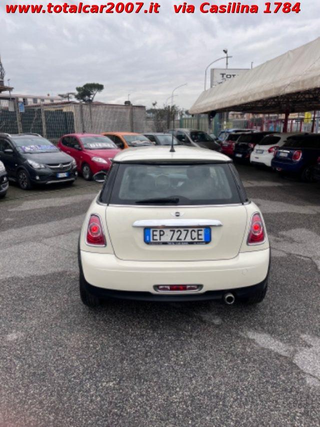 MINI One 1.6 16V One D