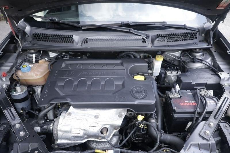 Lancia Delta Lancia Delta 1.6 MJT DPF Platino Unicoproprietario