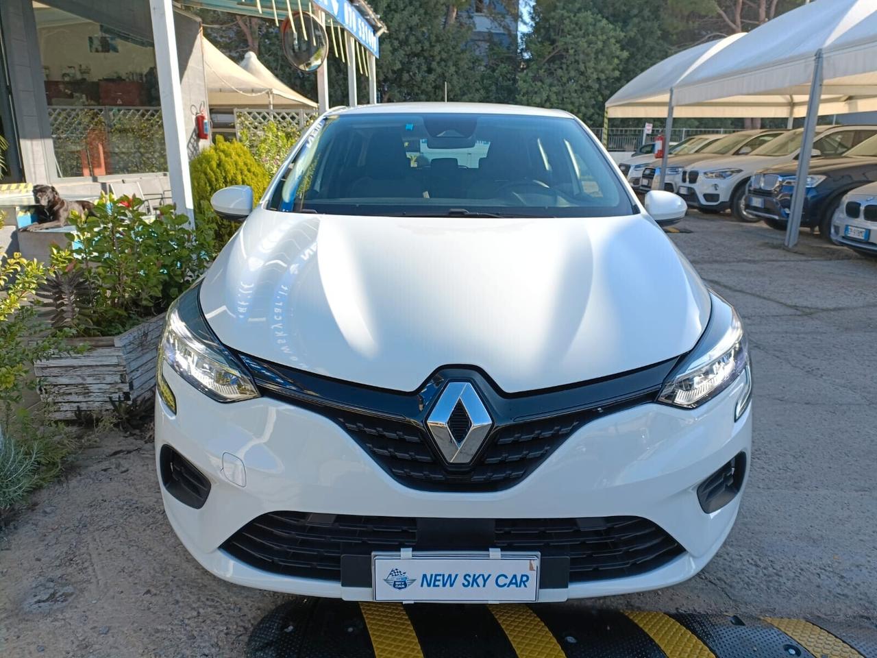 Renault Clio SCe 65 CV 5 porte Life