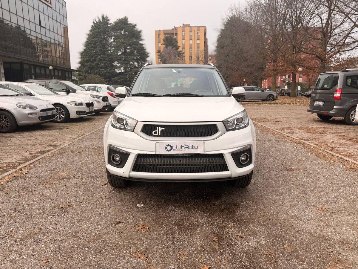 DR Motor dr5 2013 1.6 Cross Gpl 126cv E6