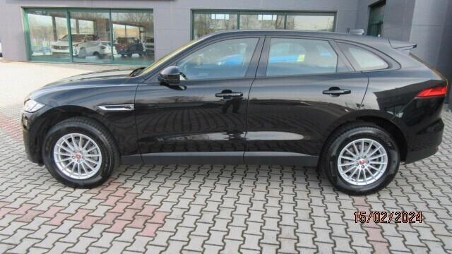 Jaguar F-Pace 2.0 D 180 CV AWD aut. Pure