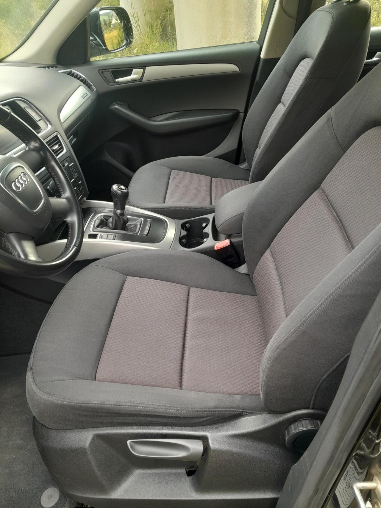 Audi Q5 2.0 TDI 143 CV quattro