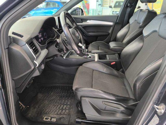 AUDI Q5 2ª serie - 40 TDI quattro S tronic S line plus