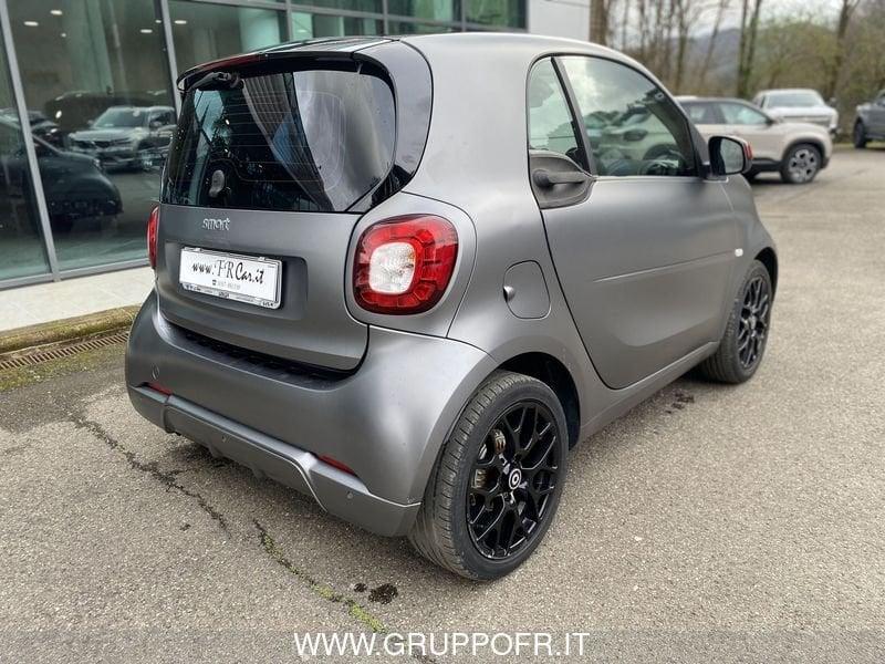smart fortwo 70 1.0 twinamic Superpassion