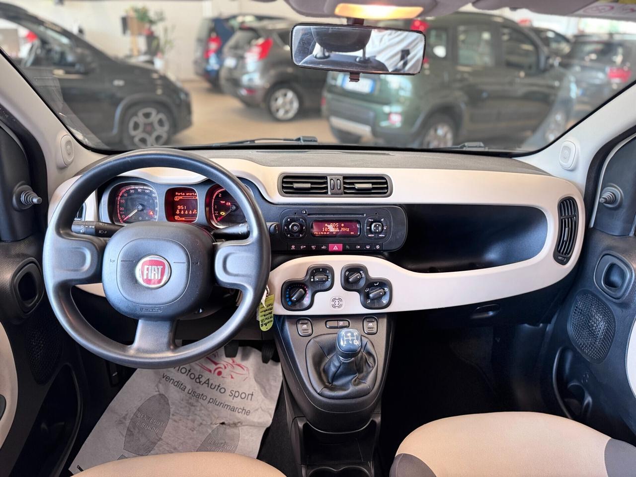 Fiat Panda 1.3 MJT S&S Easy