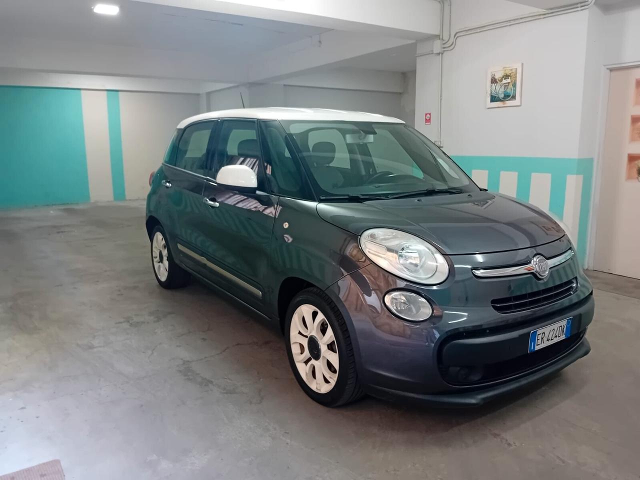 Fiat 500L 1.3 Multijet 85 CV Lounge