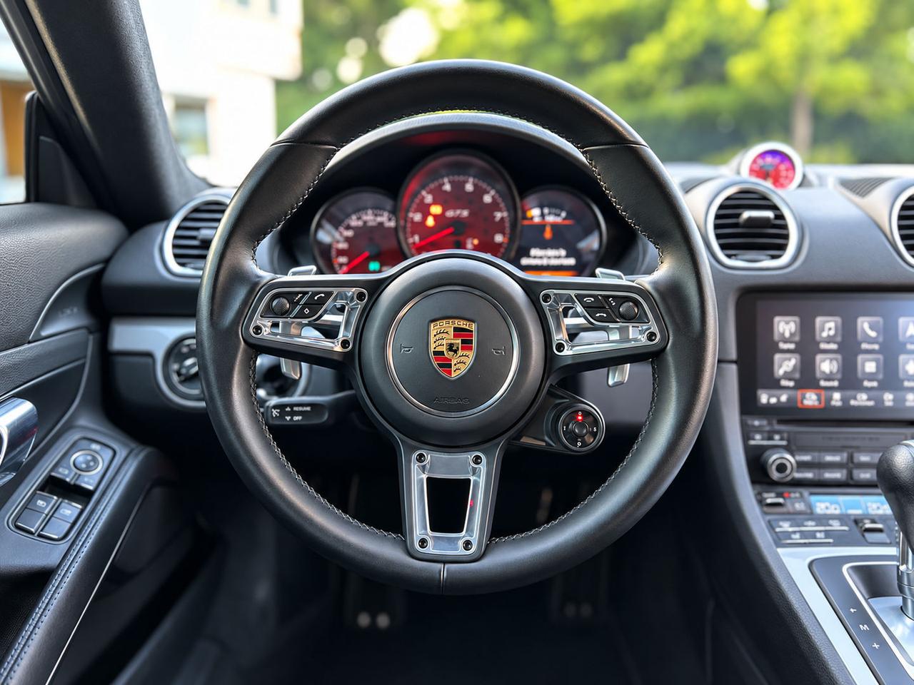 Porsche Cayman 718 GTS 4.0 PDK #50592