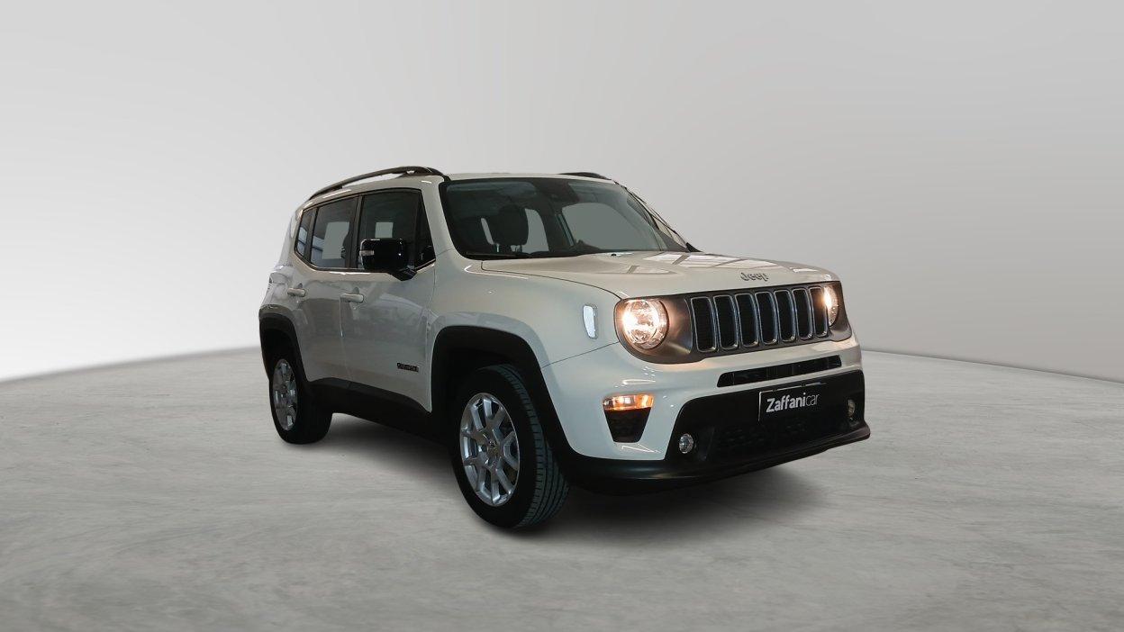 JEEP Renegade - Renegade 1.5 Turbo T4 MHEV Limited