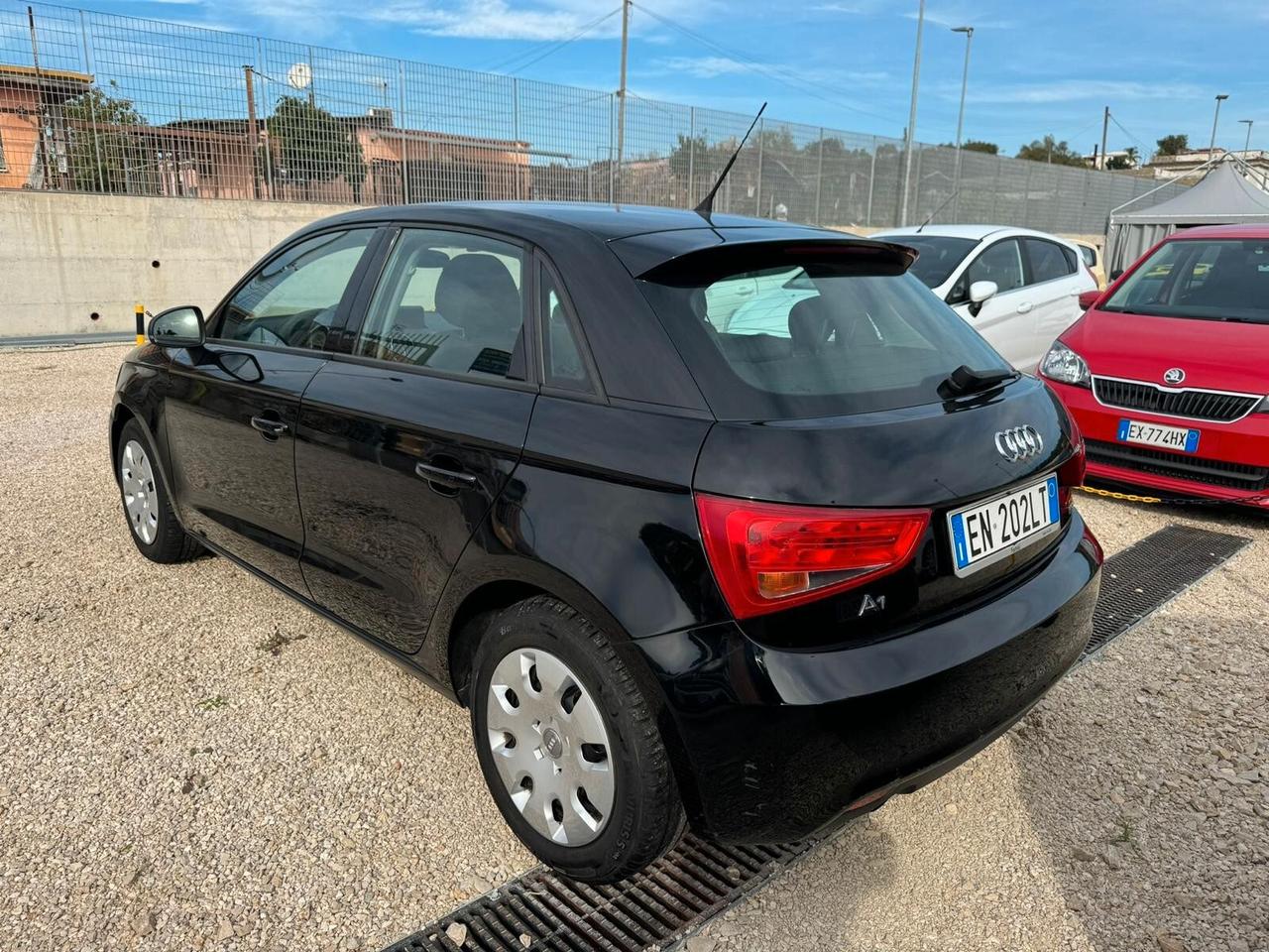 Audi A1 SPB 1.2 TFSI Attraction