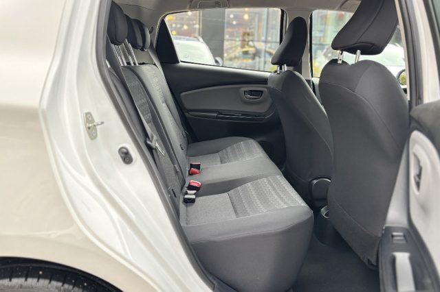 TOYOTA Yaris 1.0 5 porte Business