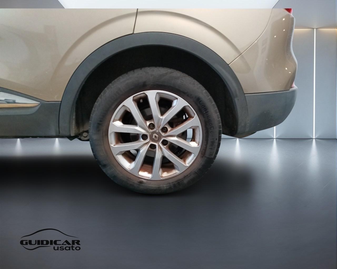 RENAULT Kadjar - Kadjar 1.5 dci energy Zen 110cv
