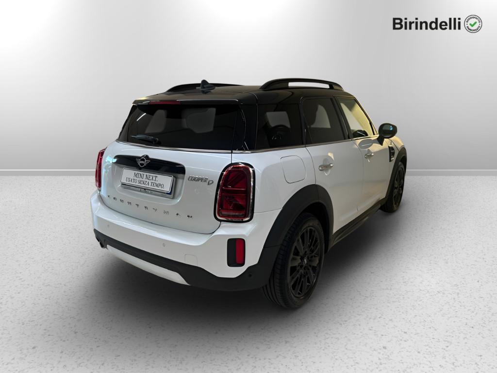 MINI Mini Countrym.(F60) - Mini 2.0 Cooper D Business Countryman