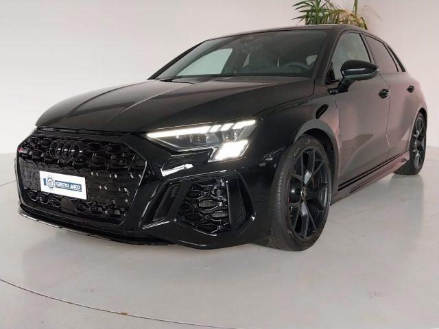 AUDI RS3 SPB TFSI quattro S tronic 280KM/H TETTO ACC MATRIX