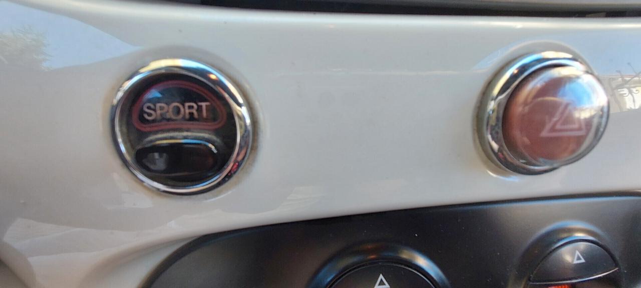 ABARTH 1,4 TURBO 160CV AKRAPOVIC CON IMPIANTO GPL LANDI RENZO NAVIGATORE TELEFONO IMPECCABILE