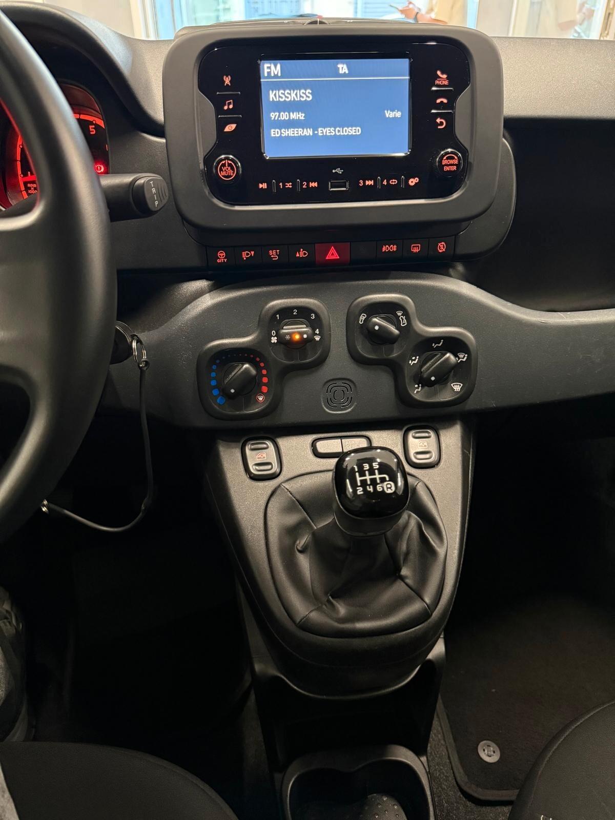 Fiat Panda 1.0 FireFly S&S Hybrid