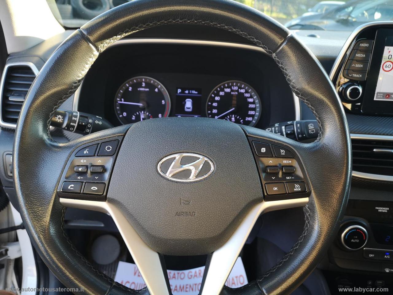 HYUNDAI Tucson 1.6 CRDi DCT Exellence PROMO WEB