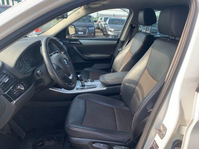 BMW X4 xDrive20d xLine