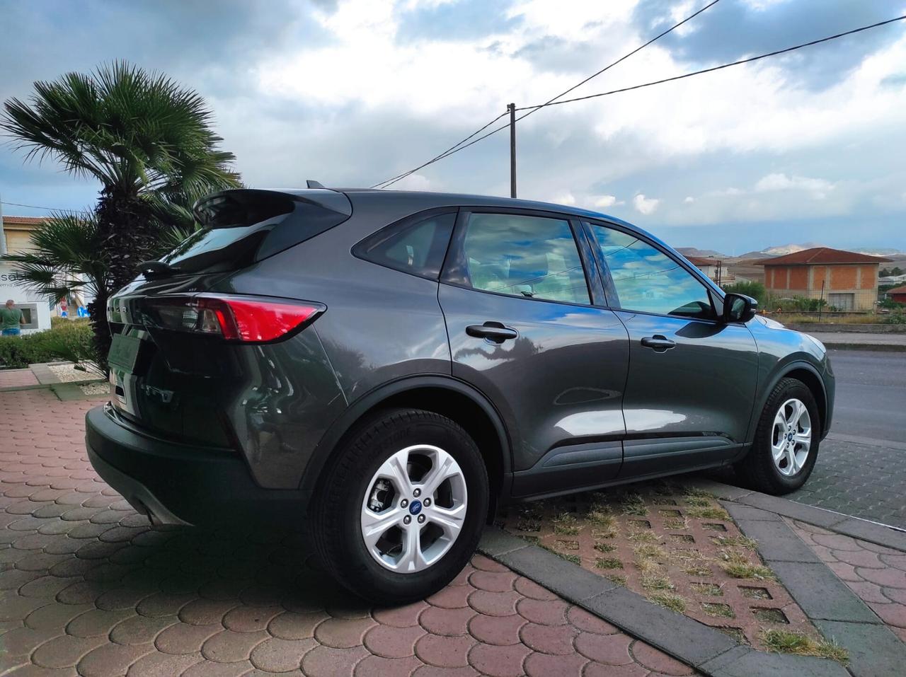 Ford Kuga 1.5 EcoBlue 120 CV aut. 2WD Connect