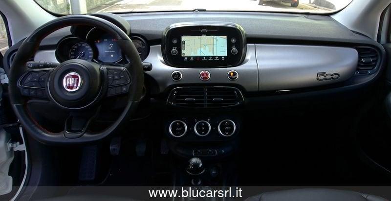 FIAT 500X 1.3 MultiJet 95 CV Sport