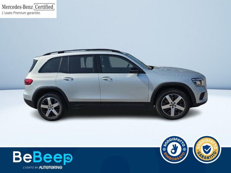 Mercedes-Benz Classe GLB GLB 200 D SPORT PLUS AUTO