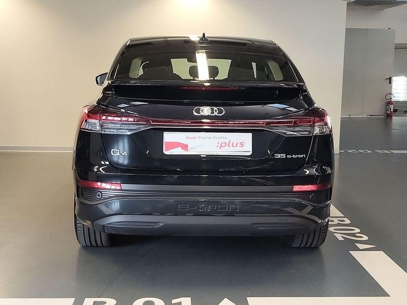 Audi Q4 e-tron Q4 SPB 35 e-tron Business Advanced